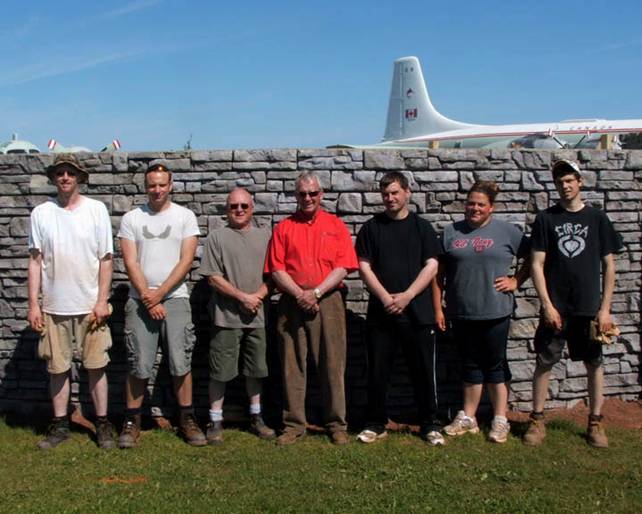 Air Force Park - The Ground Crew