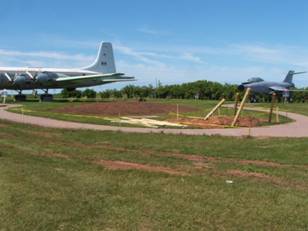 Air Force Park - Signs