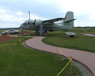 Air Force Park - The Planes