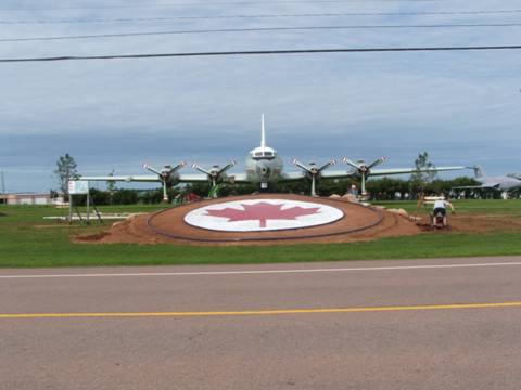 Air Force Park - Roundel